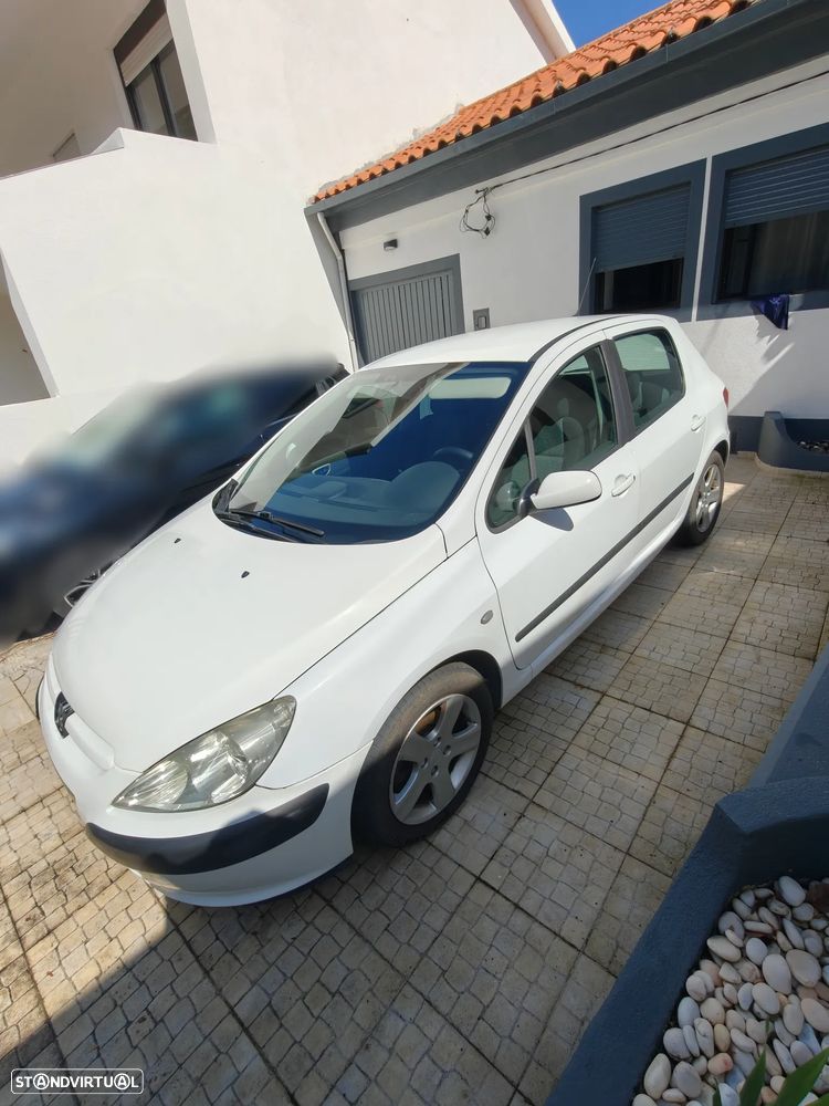 Peugeot 307 2.0 HDi 110 XS Premium - 2