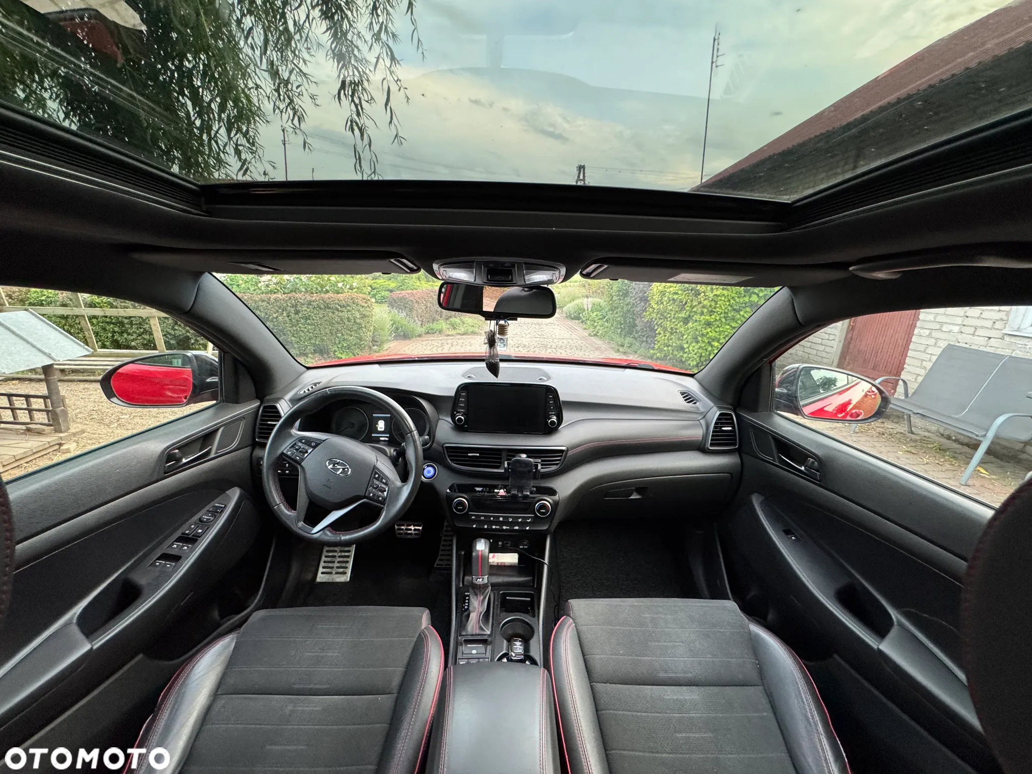 Hyundai Tucson 1.6 CRDi N Line 2WD DCT - 15