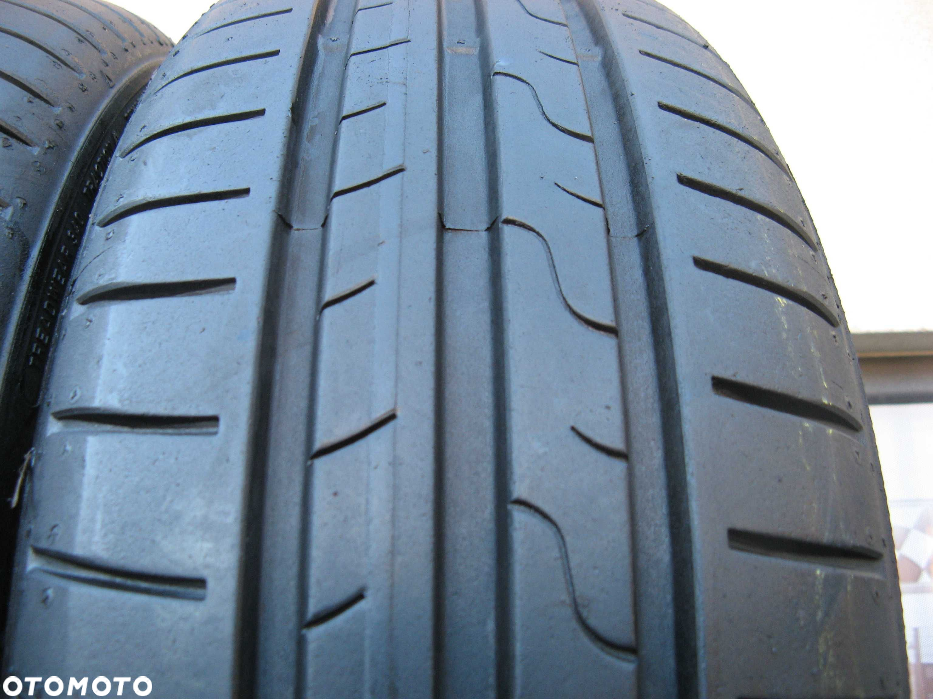 185/60R15 DUNLOP SP Sport Bluresponse - Nr.8992 - 2