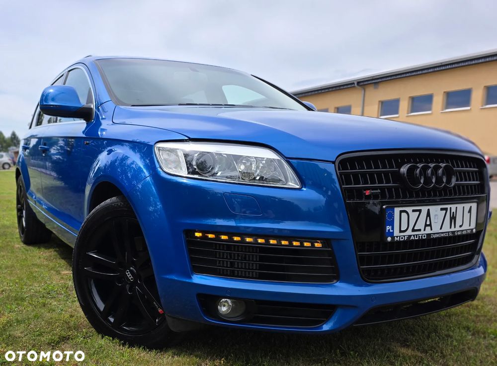 Audi Q7 - 6