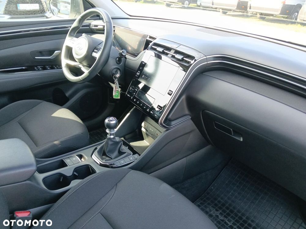 Hyundai Tucson 1.6 T-GDi Smart 2WD - 10