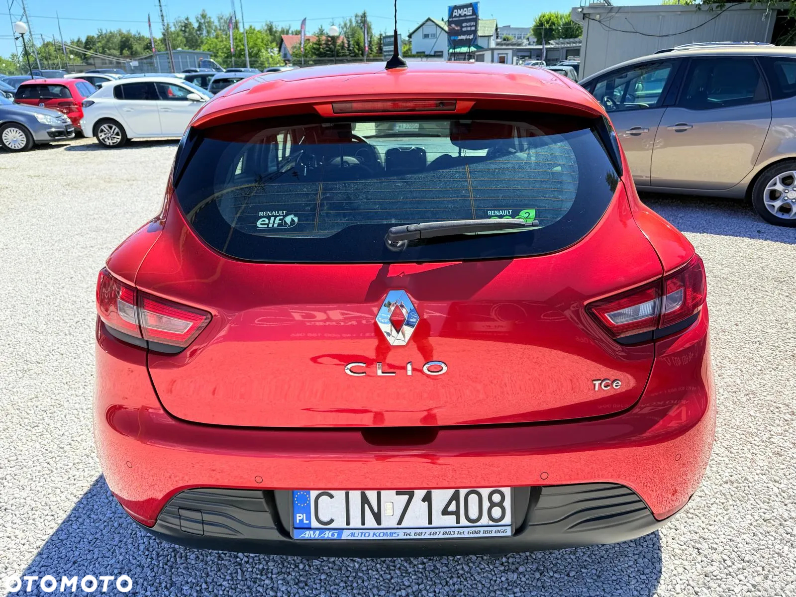Renault Clio 0.9 Energy TCe Intens - 7