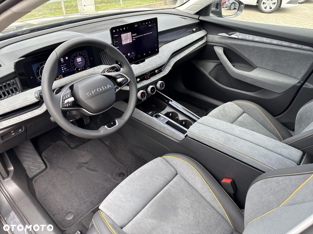 Skoda Superb 2.0 TSI Selection DSG - 10