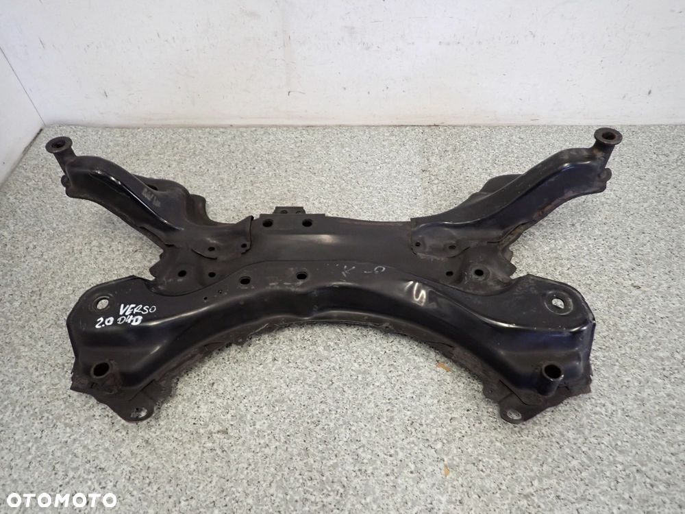 TOYOTA VERSO 2.0 D4D 09-13 SANKI BELKA ZAWIESZENIA PRZEDNIEGO - 3