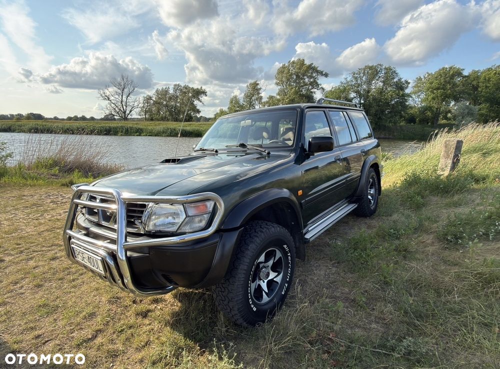 Nissan Patrol - 25