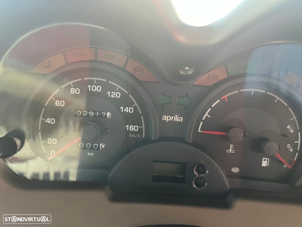 Aprilia Atlantic - 6