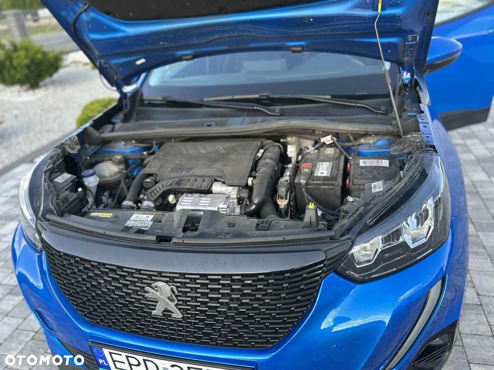 Peugeot 2008 1.2 PureTech Allure Pack S&S - 29