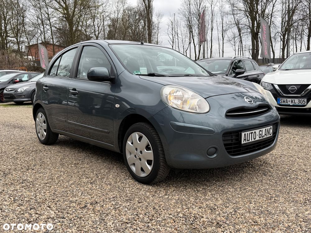 Nissan Micra 1.2 Visia First - 23