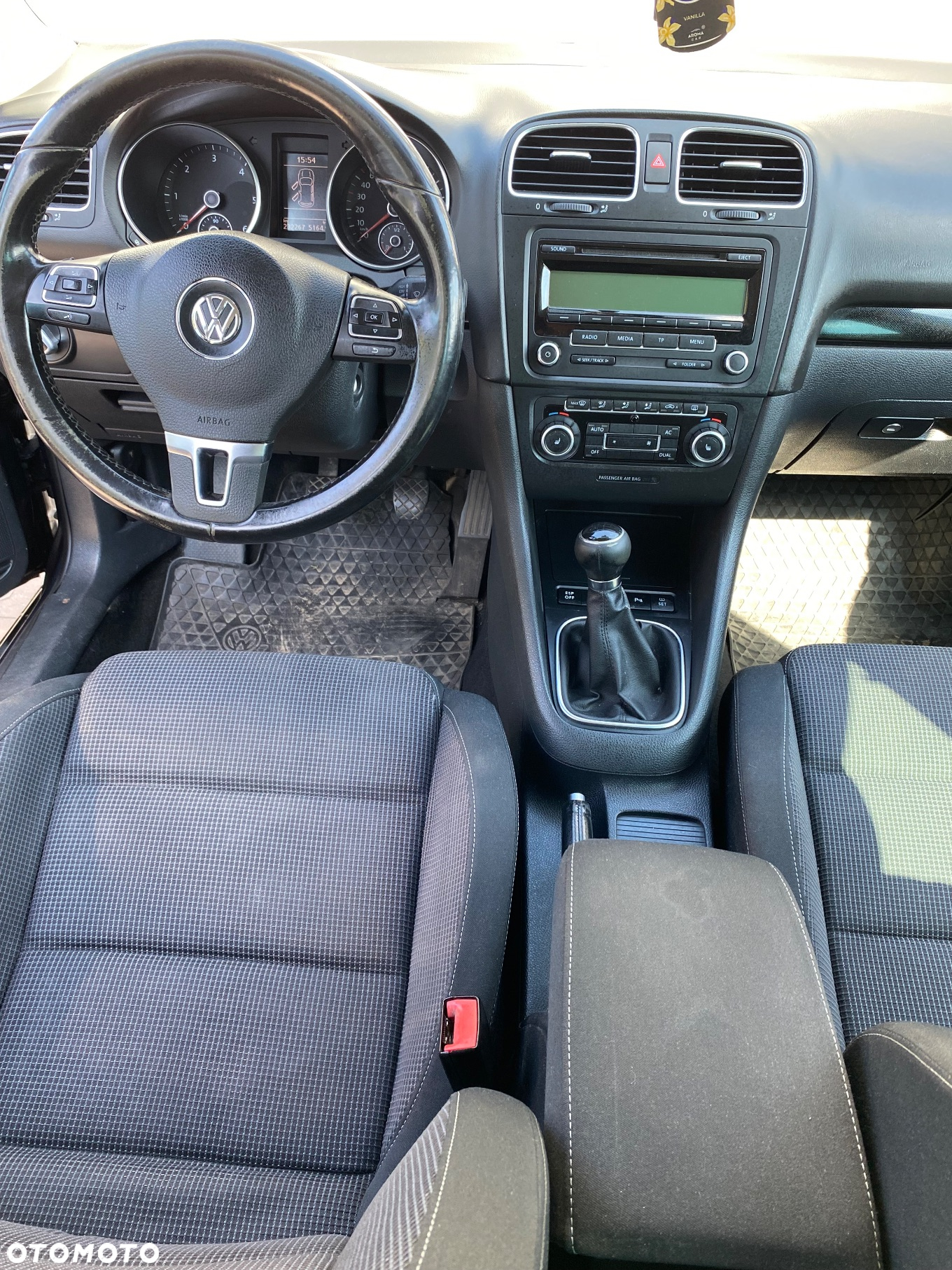 Volkswagen Golf VI 2.0 TDI Trendline - 5