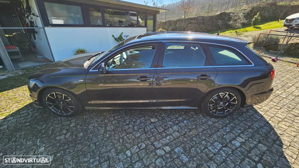 Audi A6 Avant 2.0 TDI Ultra DPF S tronic - 15