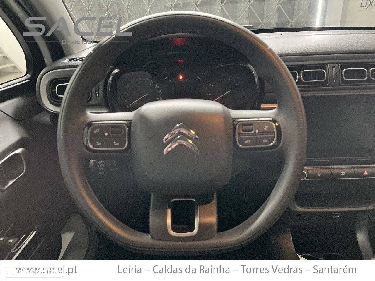 Citroën C3 1.2 PureTech C-Series - 8