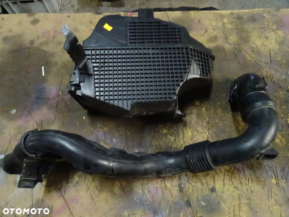 DACIA DOKKER LODGY 1,5 DCI OBUDOWA FILTRA POWIETRZA PRZEPLYWOMIERZ CONTINENTAL RURY CZESCI ROZNE - 3