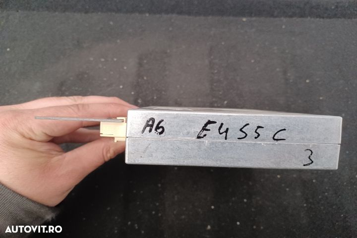 Modul Bluetooth 4E0862335 4E0910336C 4E0862335 4E0910336C Audi A6 4F/ - 3