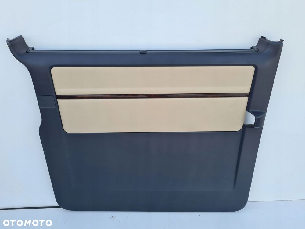 VW T5 LIFT T6 MULTIVAN tapicerka drzwi przesuwnych LEWA 7E5867027 - 1