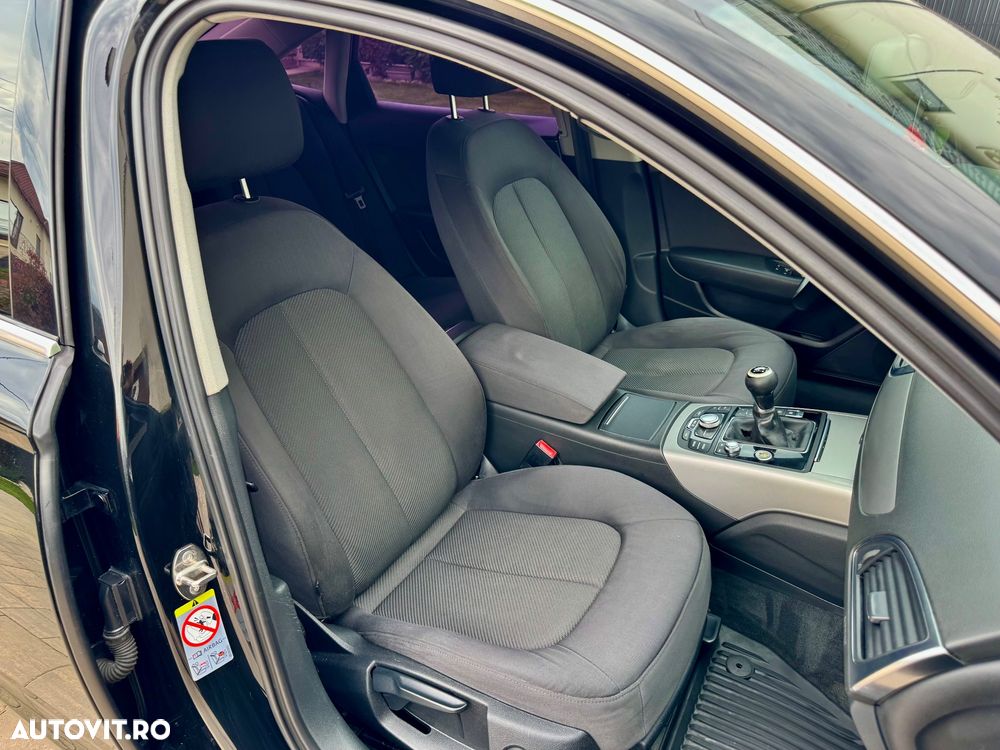Audi A6 Limuzina 2.0 TDI DPF sport selection - 31