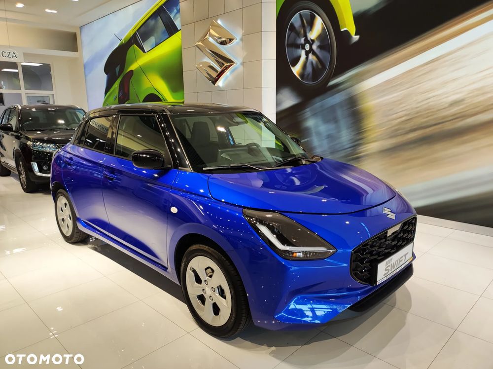 Suzuki Swift 1.2 Dualjet SHVS Premium Plus CVT - 2