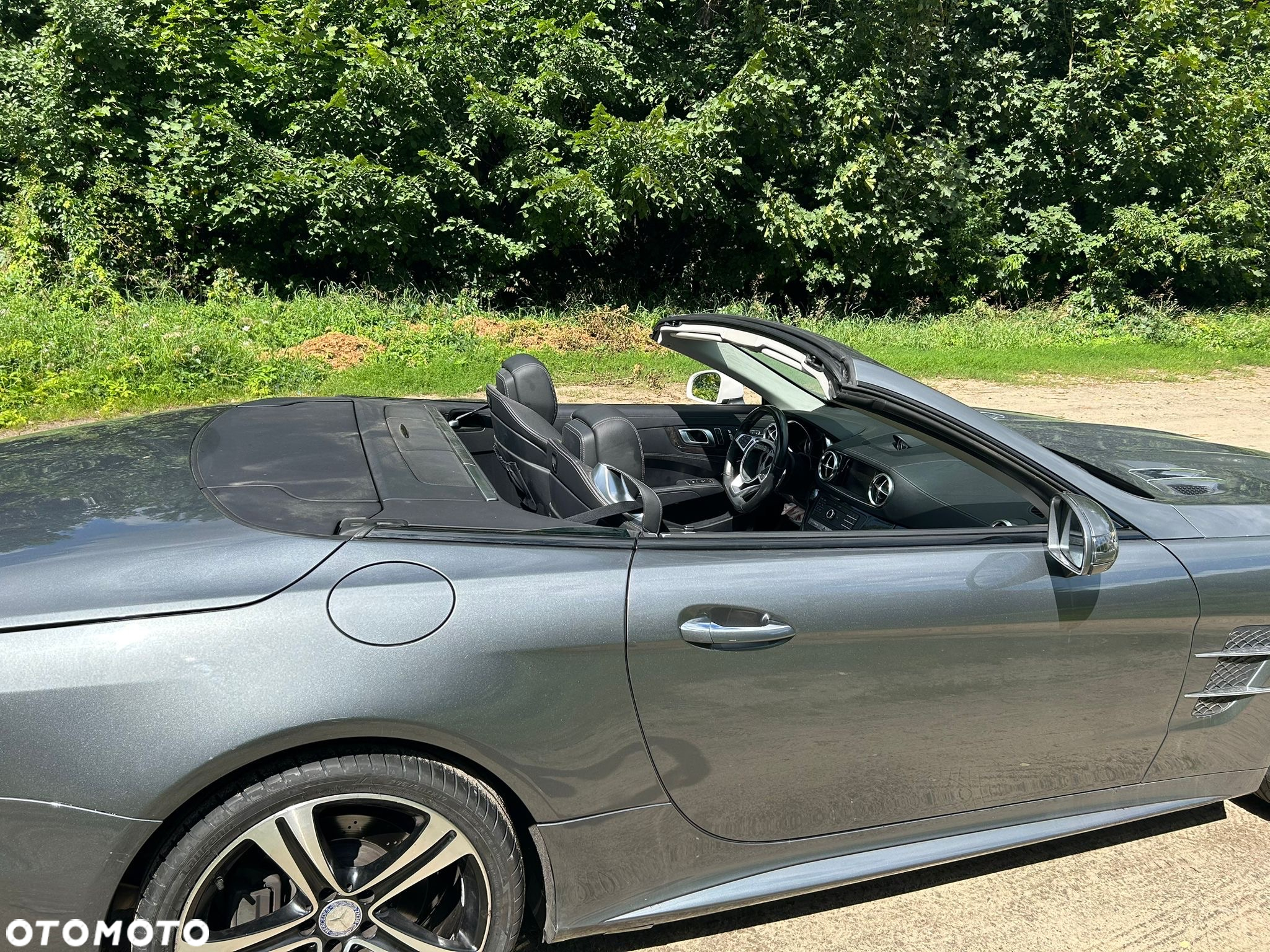 Mercedes-Benz SL 400 9G-TRONIC - 11