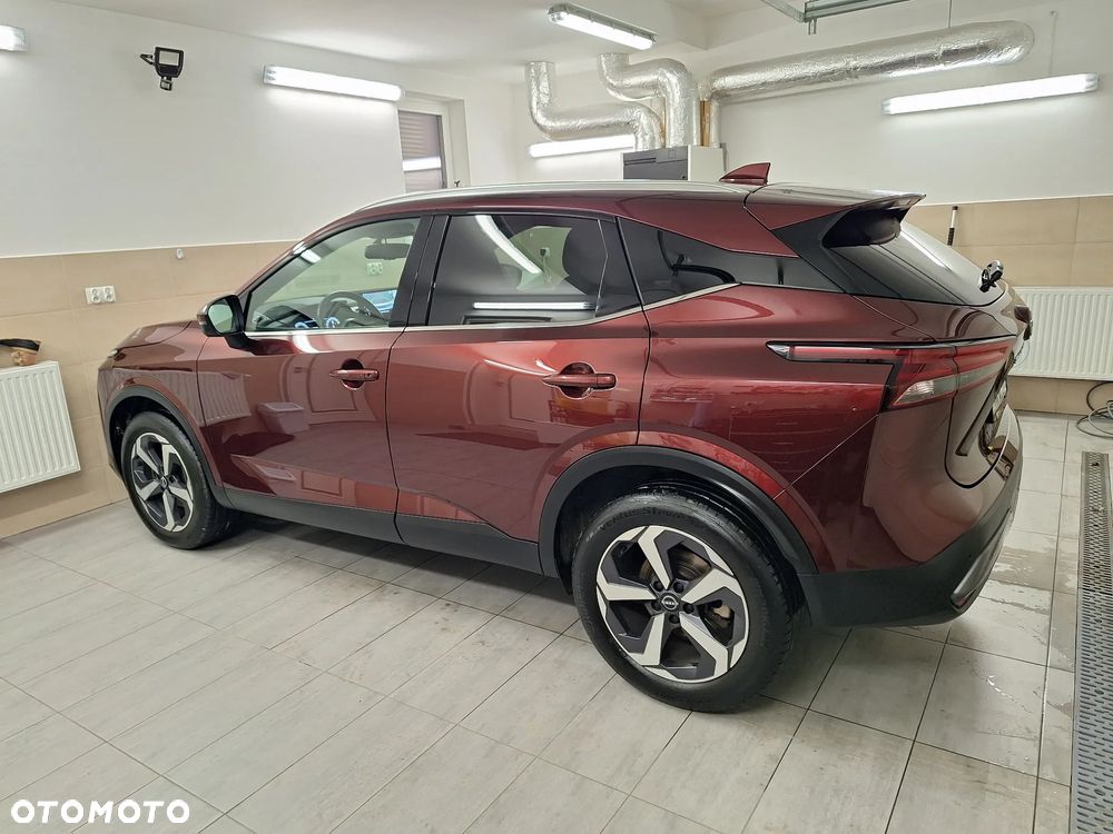 Nissan Qashqai 1.3 DIG-T MHEV N-Connecta - 8