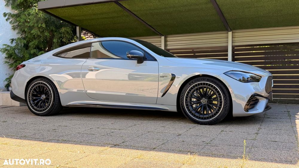 Mercedes-Benz CLE 53 AMG 4MATIC+ Aut. MHEV - 4