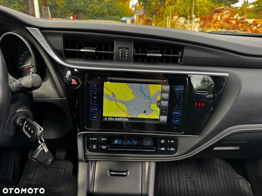 Toyota Auris 1.2 Turbo Comfort - 16