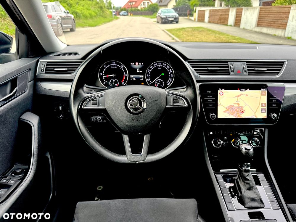 Skoda Superb - 27