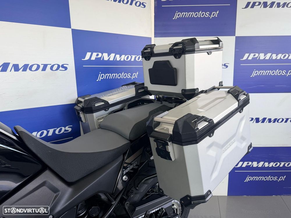 Suzuki DL 1050 XT - 9