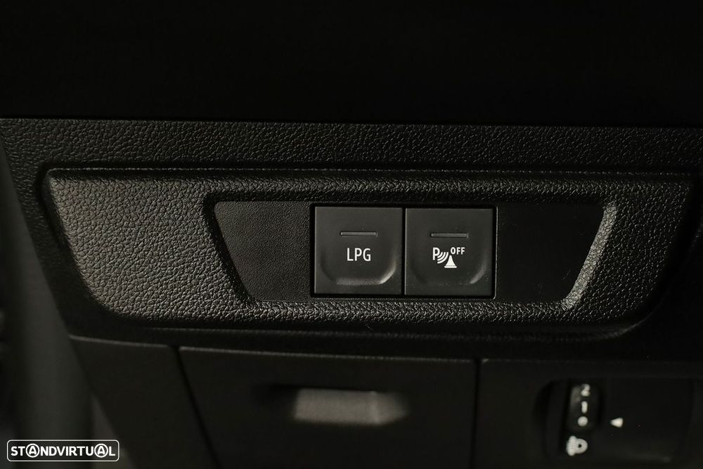 Dacia Sandero 1.0 ECO-G Expression Bi-Fuel - 18