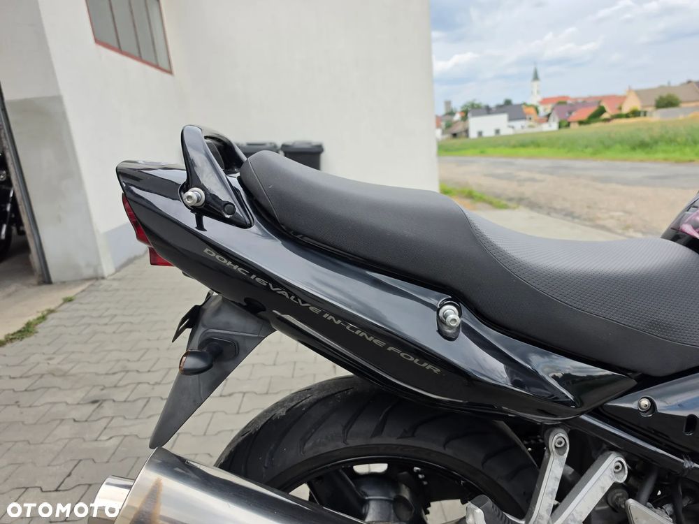 Suzuki Bandit - 23