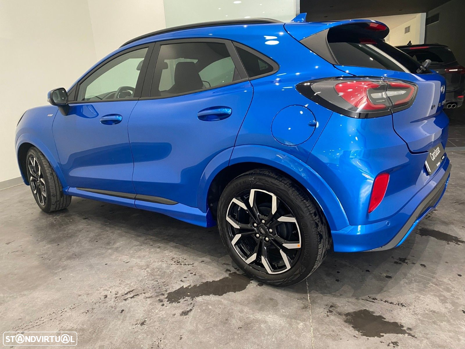 Ford Puma 1.0 EcoBoost MHEV ST-Line X - 6