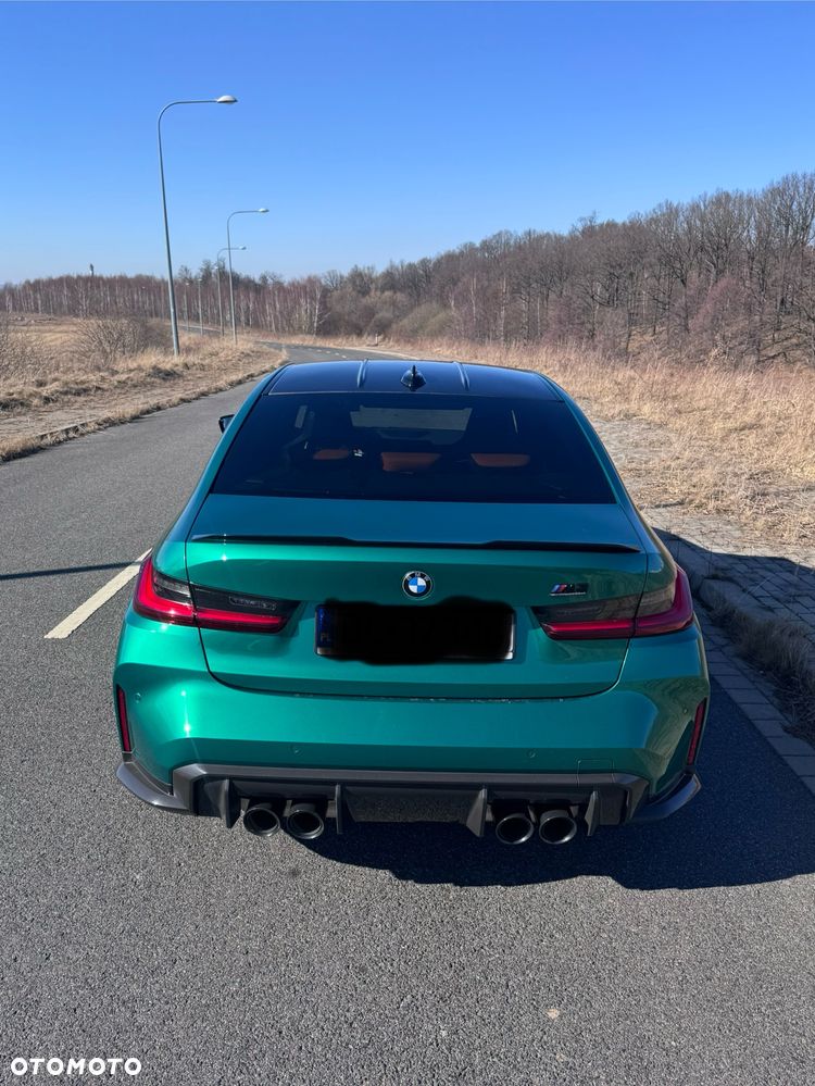 BMW M3 M Competition xDrive sport - 5
