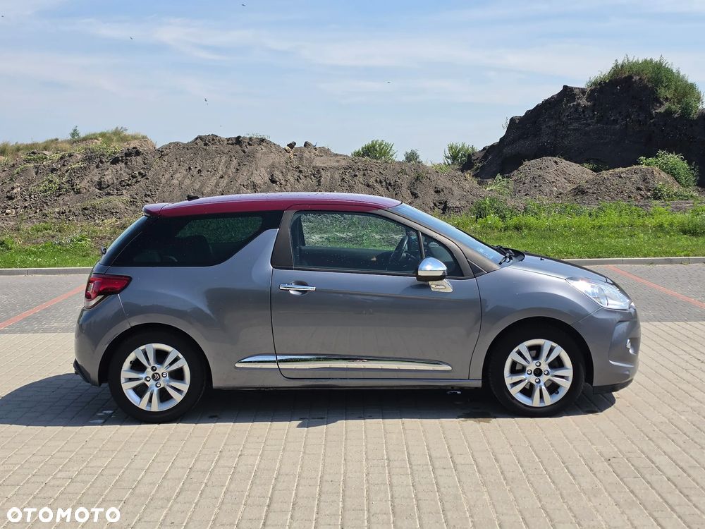 Citroën DS3 HDi 90 FAP (99g) SoChic - 6