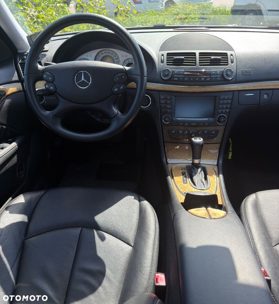 Mercedes-Benz Klasa E 350 4-Matic Avantgarde - 5