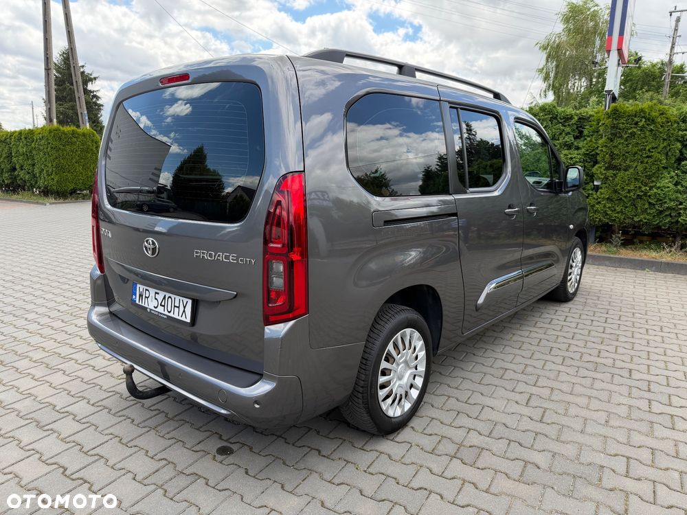 Toyota Proace City Verso 1.5 D-4D Family - 9