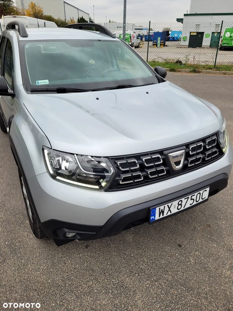 Dacia Duster 1.0 TCe Comfort - 12