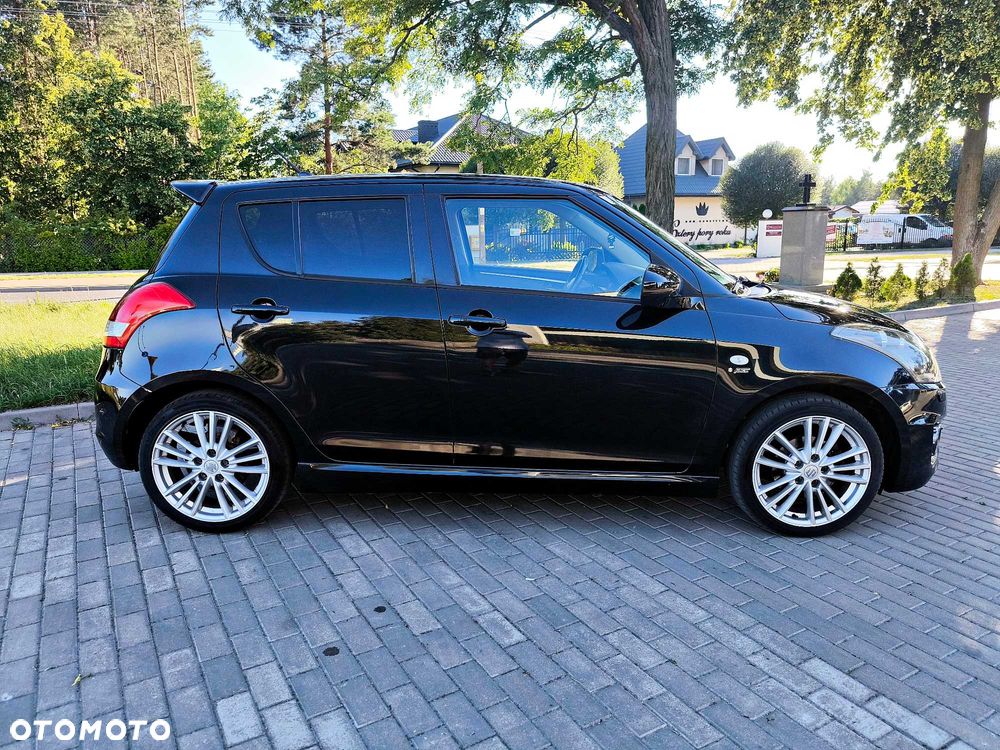 Suzuki Swift - 3