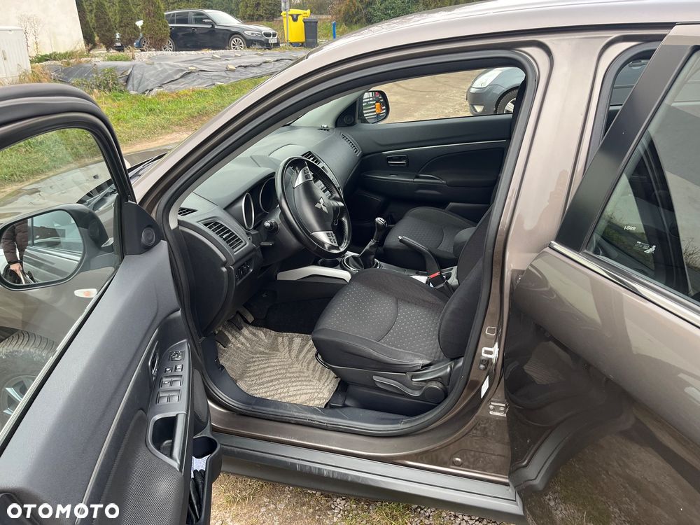 Mitsubishi ASX 1.6 Invite AS&G - 6