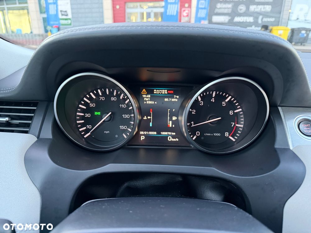 Land Rover Range Rover Evoque Si4 SE Dynamic - 14