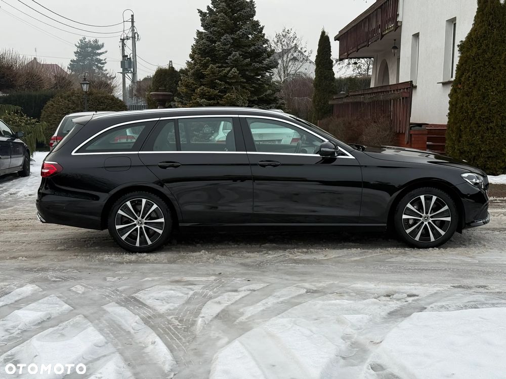 Mercedes-Benz Klasa E 300 de 9G-TRONIC Avantgarde - 4