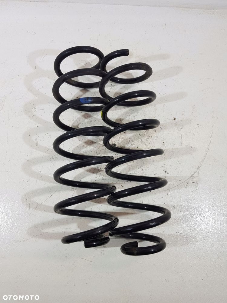 sprężyny zawieszenia tył renault megane iii lift 12r eu kombi komplet - 1