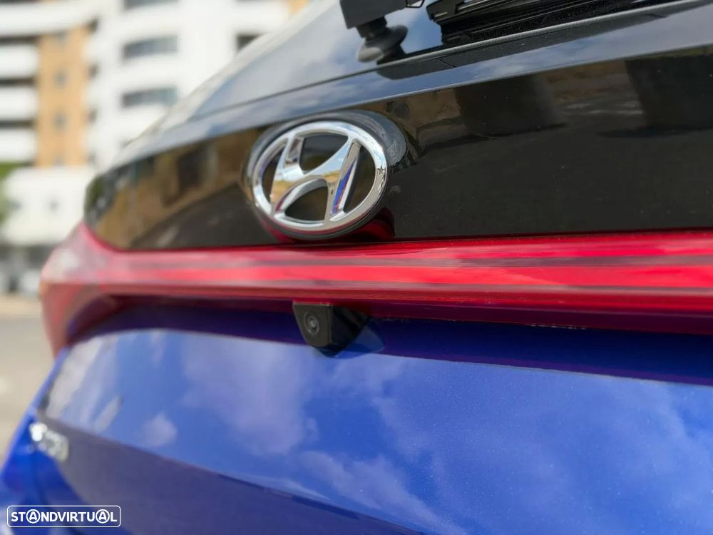 Hyundai i20 1.0 T-GDI Style - 37