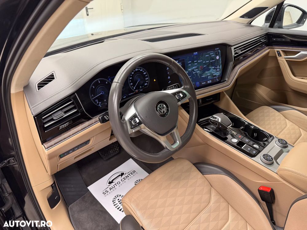 Volkswagen Touareg 3.0 V6 TDI 4Motion DPF Automatik Atmosphere - 26