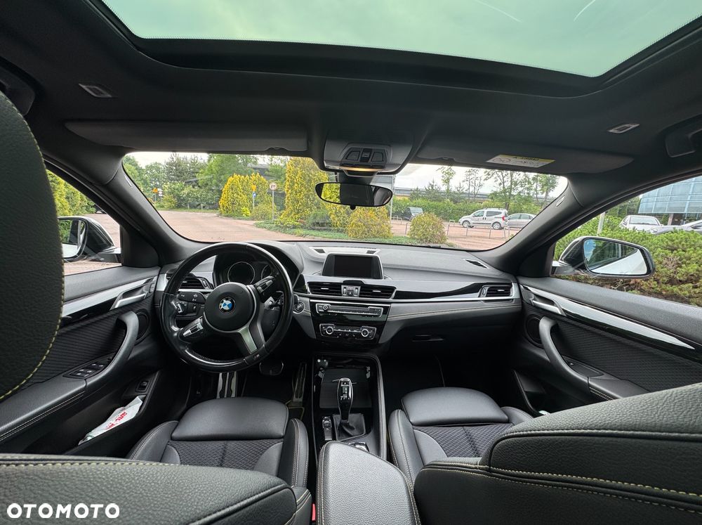 BMW X2 sDrive18i M Sport X - 9