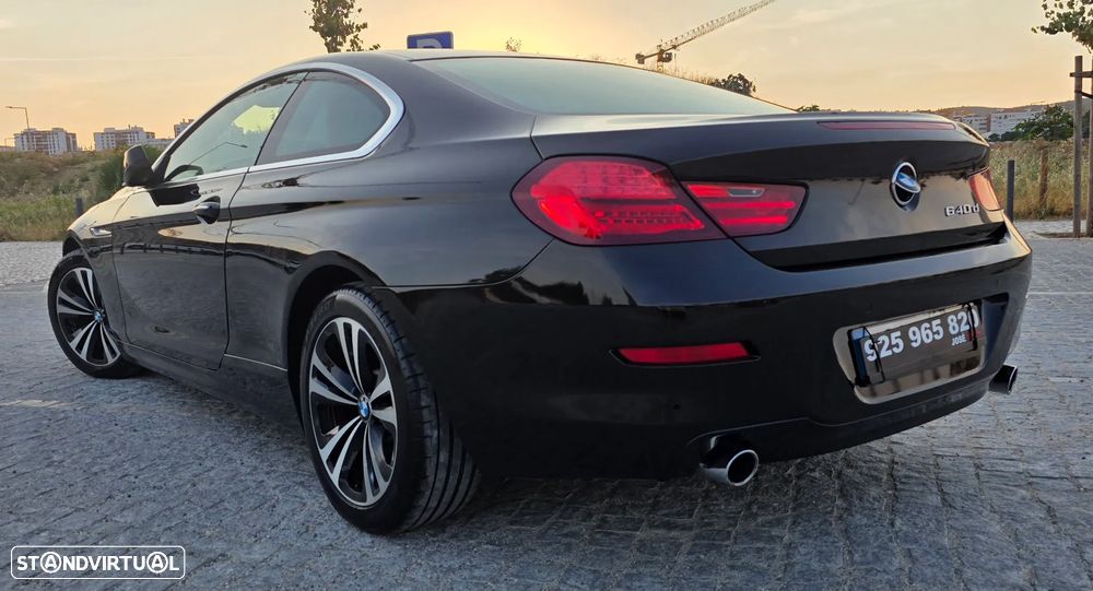 BMW 640 d Pack M - 11