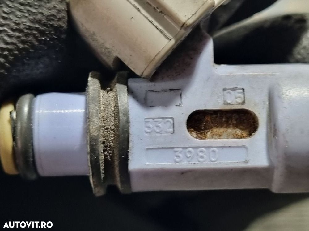 Injector Suzuki Jimny 1.3 1998 - 2005 80CP M13A (1282) Benzina 053823980 - 4