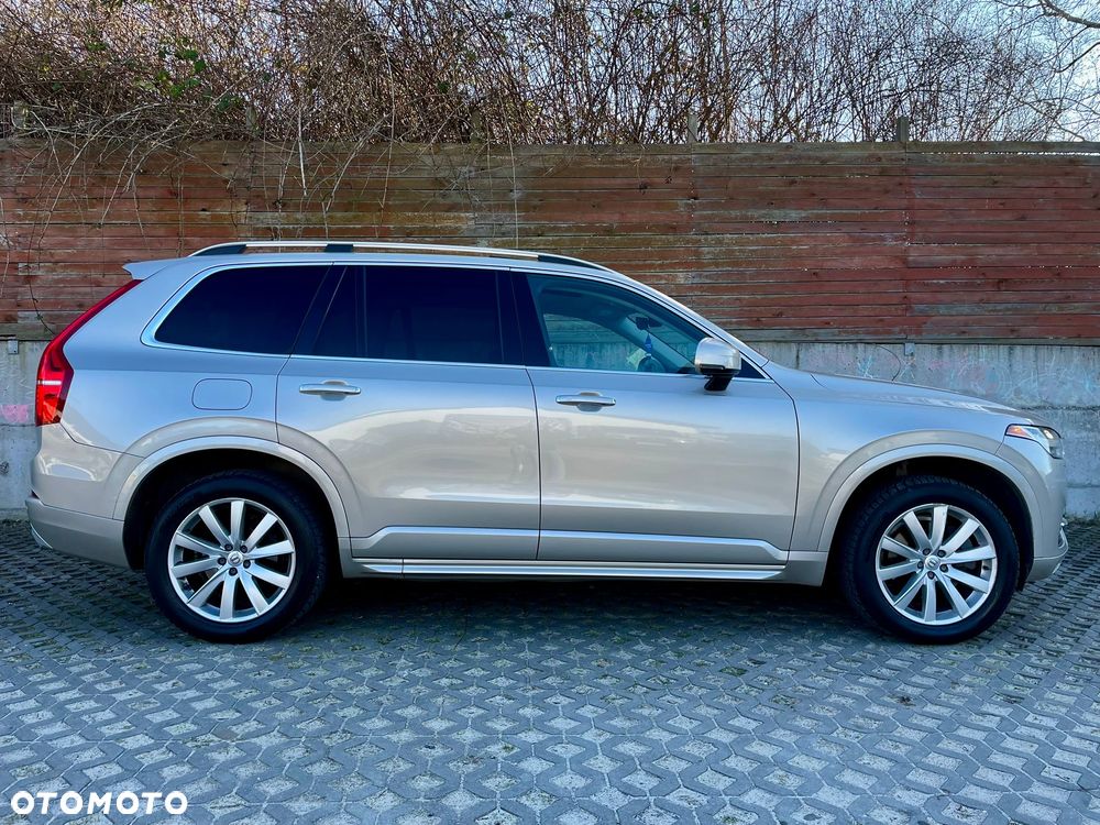 Volvo XC 90 T6 AWD Geartronic Momentum - 10