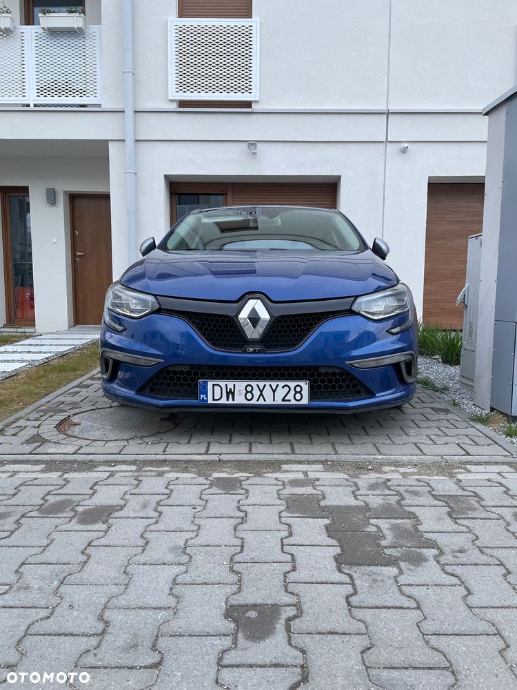Renault Megane ENERGY dCi 165 EDC GT - 1