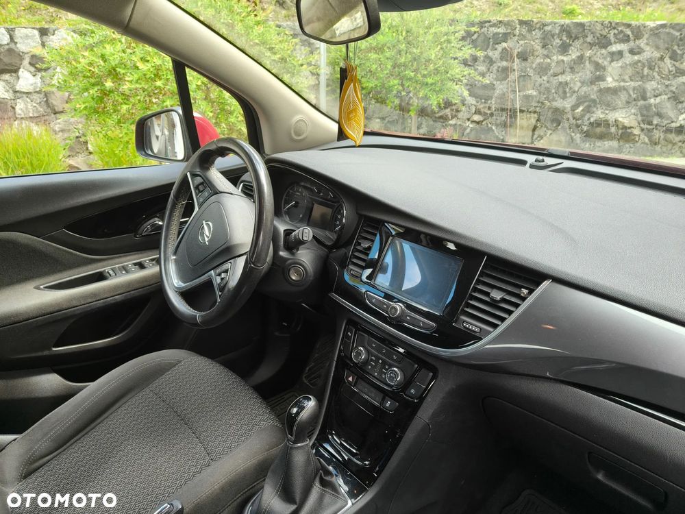 Opel Mokka X 1.4 T Enjoy S&S - 6