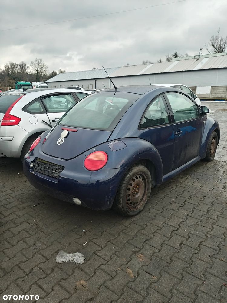 new beetle cześci benzyna - 2