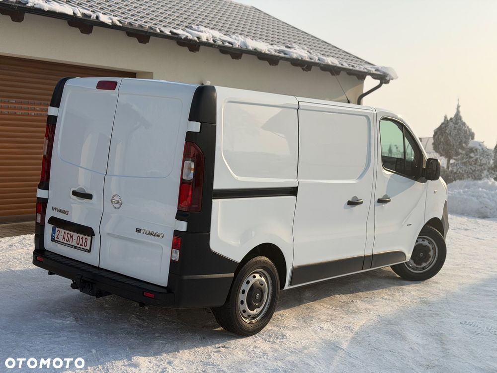 Opel Vivaro CDTI L1H1 S&S LKW - 10
