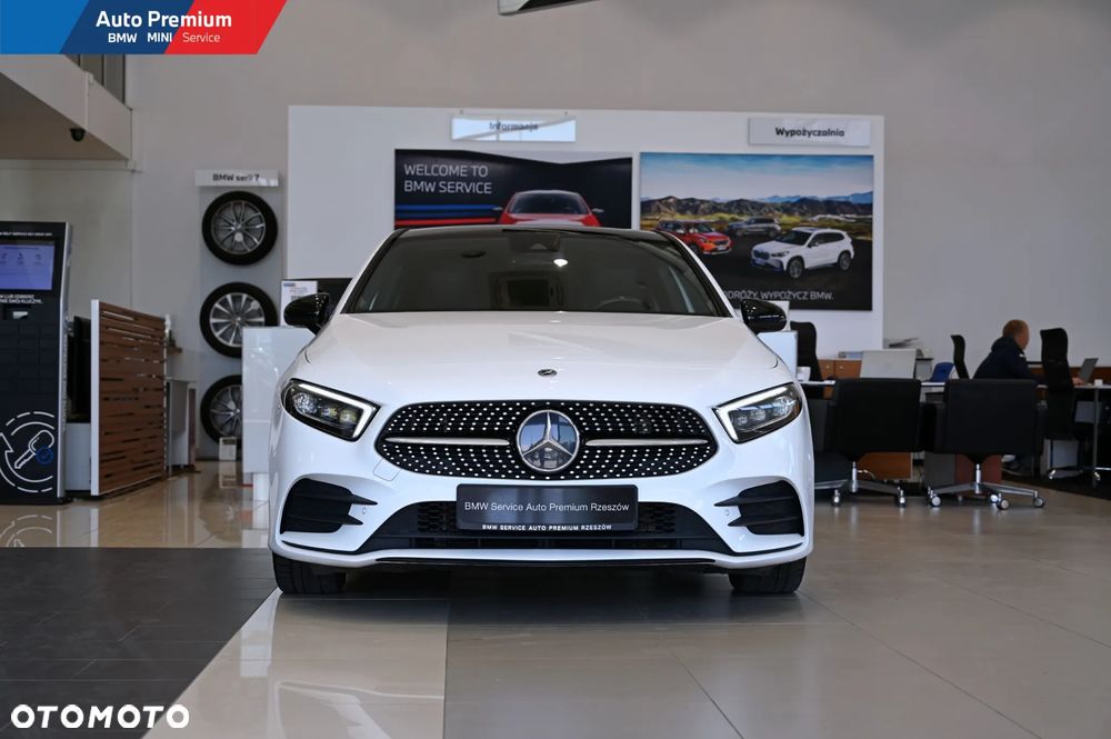 Mercedes-Benz Klasa A 200 4-Matic AMG Line 8G-DCT - 2